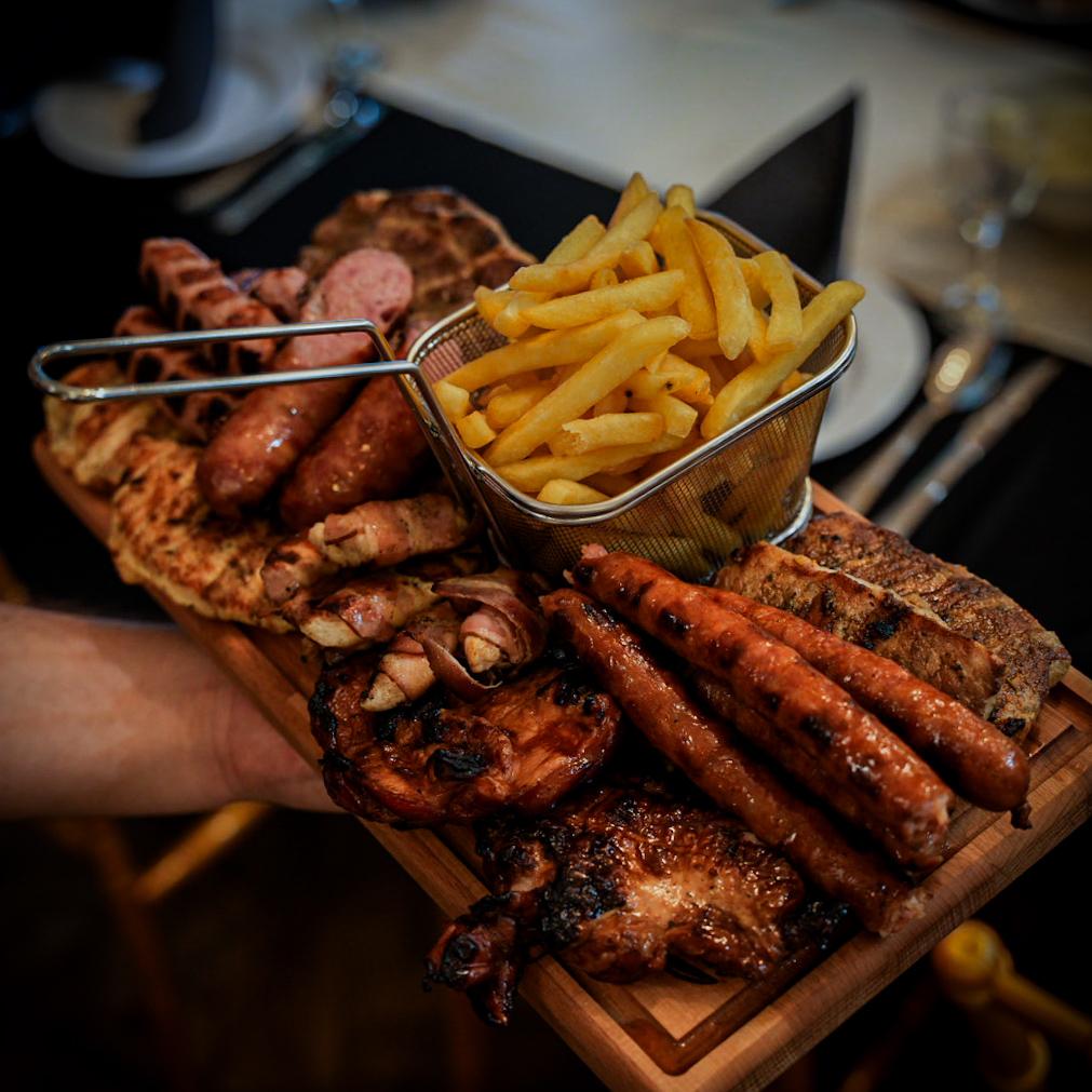 Story of meat - Restoran Mladenovac
